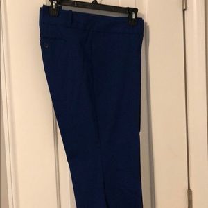 The Limited Exact Stretch Trouser